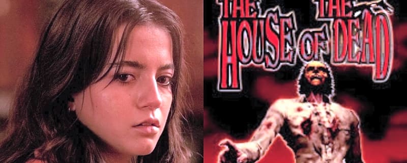 Isabela Merced to lead Sega's 'The House of the Dead' film