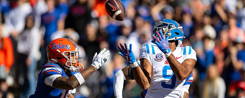 Florida vs. Ole Miss odds: Opening point spread released