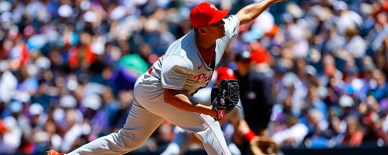 Phillies’ Ranger Suarez ties Cole Hamels’ 11-year-old mark after taming Marlins