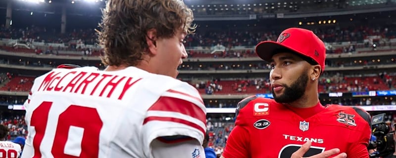 How Did the Texans’ Offense Do in Week 7 Loss vs. Giants?