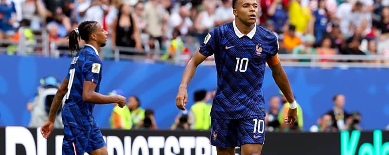 Turkey vs. France Lineups, Preview