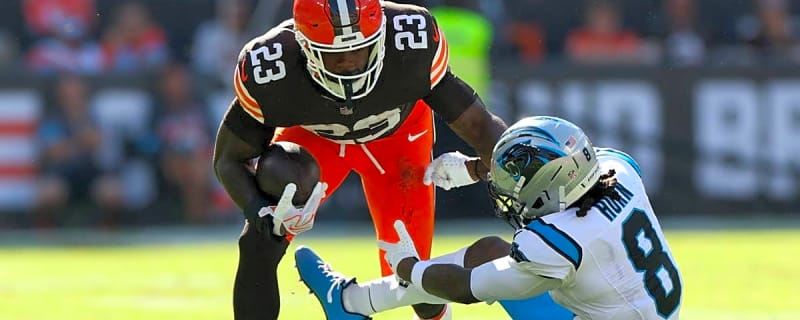 Panthers Injury Updates: Latest on Jaycee Horn, Jalen Coker, and Bryce Young