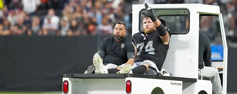 Raiders’ Offensive Line Shines in Week 1 Win Over Dolphins