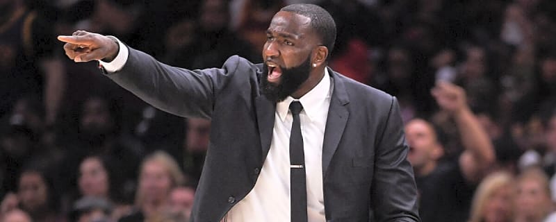Kendrick Perkins wasn’t a fan of Paul George’s Celtics introductory press conference