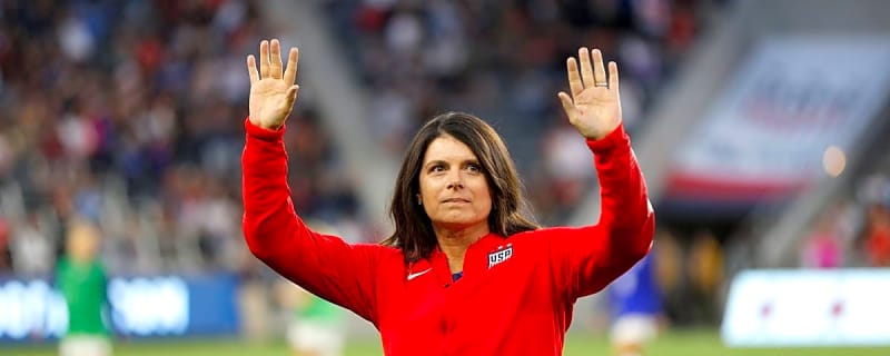 Mia Hamm 'Not A Fan' Of Changes to FIFA Men's World Cup