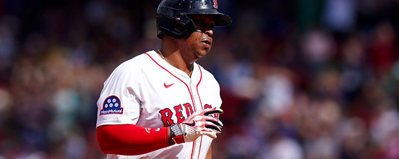 Rafael Devers situation hit with sobering take from Whit Merrifield