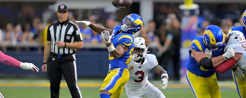Are the Rams a Playoff Team? A 0-2 Division Start Puts Pressure on the Next Four Weeks