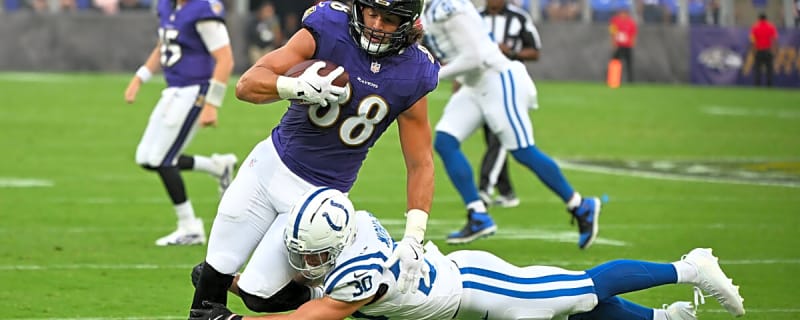 Colts safety suffers injury vs. Packers