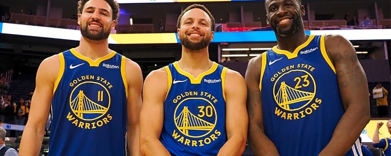 Warriors rumors: Last No. 11 pick was Klay Thompson. Will they keep it or trade it?