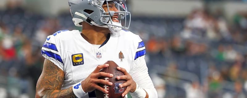 Colin Cowherd's 2014 Dak Prescott Tweet Has Aged Terribly