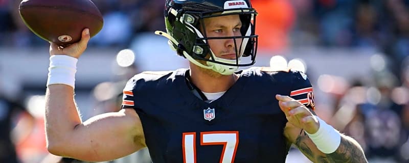 Bears Week 4 Snap Counts: Top Snap Counts in Win Over Jets and Analysis