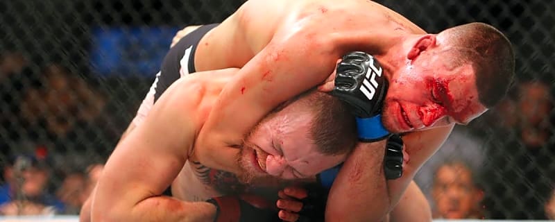 Nate Diaz Discusses UFC Return and Why He Turned Down Conor McGregor Trilogy