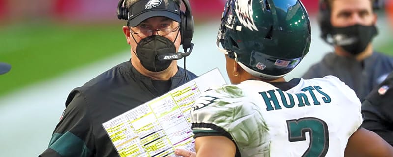 Ex-Eagles HC Doug Pederson weighs in on Jalen Hurts’ career after Sean Mannion hiring