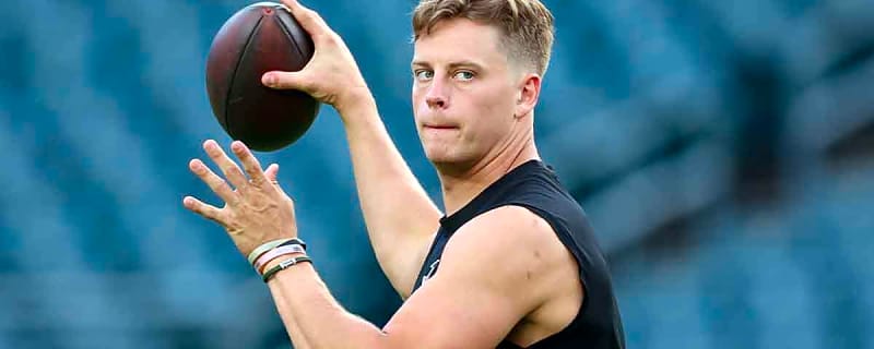 Joe Burrow bringing ‘now or never’ mentalty to 2026 season