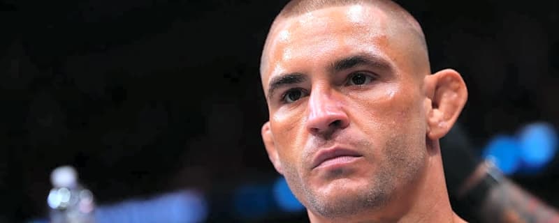 Dustin Poirier's Arrest Footage Reveals Confrontation with Police at Atlanta Airport