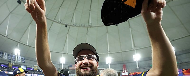 Brewers’ Aaron Ashby caps 2026 postseason with bonkers ERA