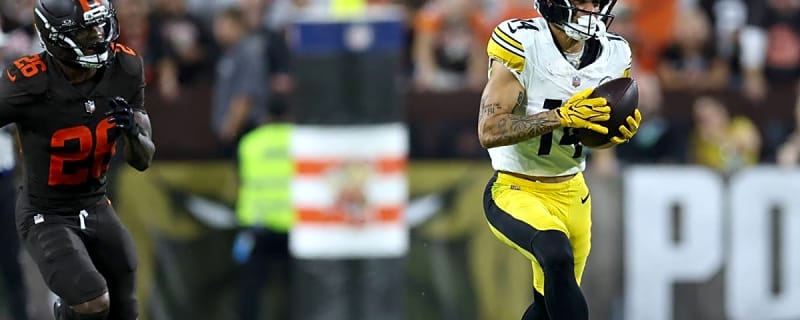 2 Good, 2 Not-So-Good Things From Steelers Week 4 Loss to the Browns