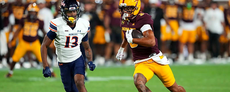 Arizona State’s Reed Harris looks like a 1st-round NFL Draft pick