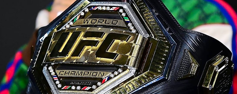 Former UFC Title Challenger Suspended After Positive Drug Test
