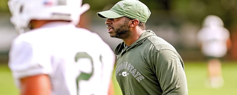 Spartans Extend Offer to 3-Star Cornerback To Deepen Defensive Secondary