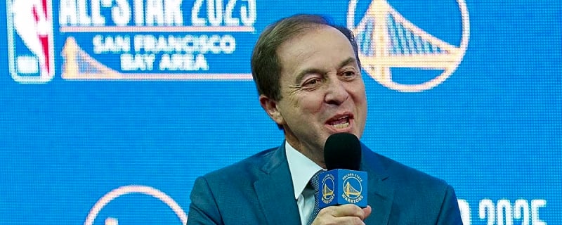In 2010, the Golden State Warriors sold for $450 million to Joe Lacob and Peter Guber; the team is now valued at $13.5 billion