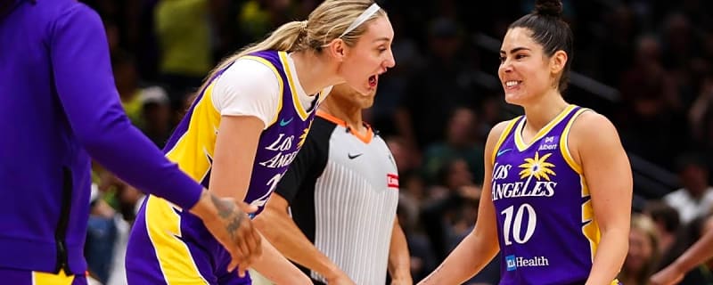 Final Injury Report for Liberty-Sparks: Will Kelsey Plum, Cameron Brink Play?