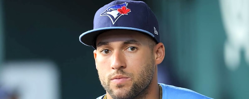 Blue Jays Announce George Springer Injury Update After 7 Missed Games