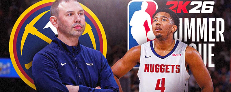 1 undrafted Nuggets 2025 Summer League player who could make roster