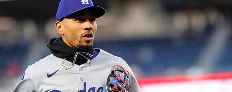 Mookie Betts Status Update: Dodgers Remove Shortstop From Lineup Before Angels Game