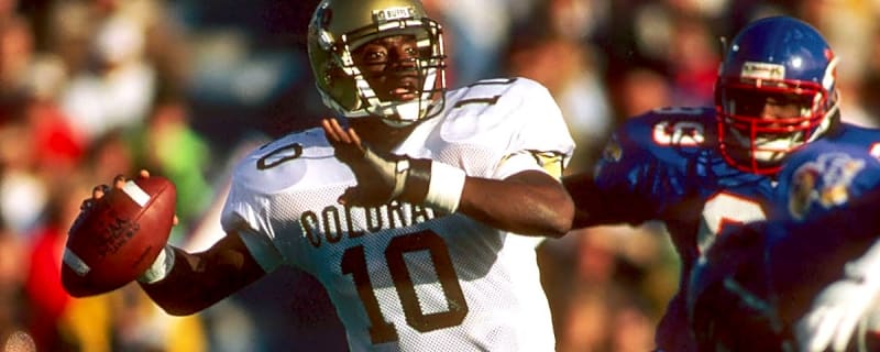 Kordell Stewart Reflects on His Amazing Hail Mary for Colorado