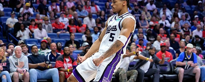 Kings’ Darius Acuff Jr. joins LeBron James in rare NBA club with fiery stats vs. Pelicans