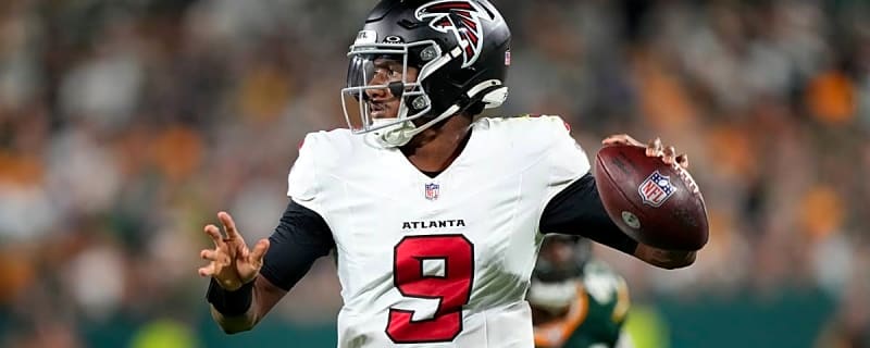 Atlanta Falcons Quarterback Michael Penix Jr. Has Received His Bleacher Report Grade for Week Three