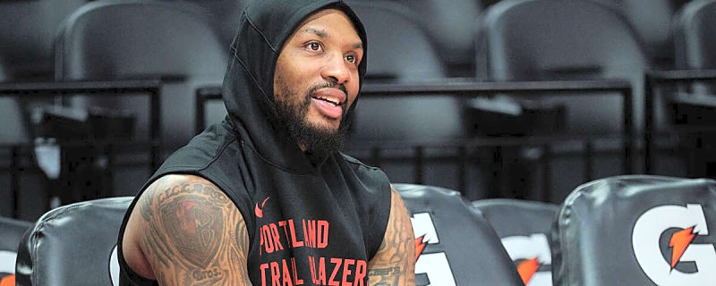 Blazers’ Damian Lillard ‘not going to kill himself’ returning from injury amid Ja Morant’s arrival