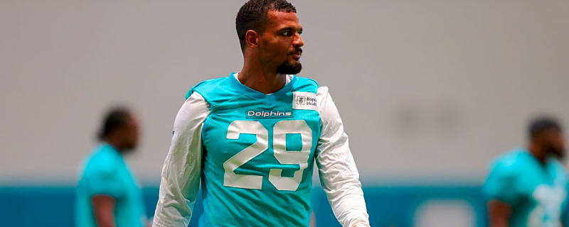 Dolphins’ GM Jon-Eric Sullivan breaks silence on Minkah Fitzpatrick trade rumors