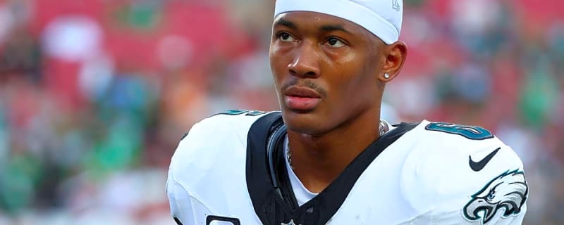 DeVonta Smith Draws Praise From NFL Legend Amid A.J. Brown Trade Buzz
