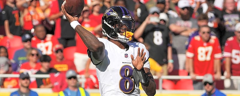 How Ravens could shockingly lead AFC North before first Steelers clash