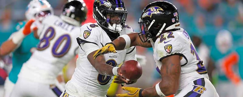 Ravens’ Derrick Henry adds to Dolphins drubbing with incredible NFL milestone
