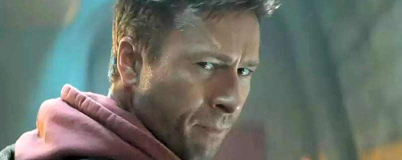 THE RUNNING MAN Trailer: HUNGER GAMES Meets SQUID GAME Meets Glen Powell