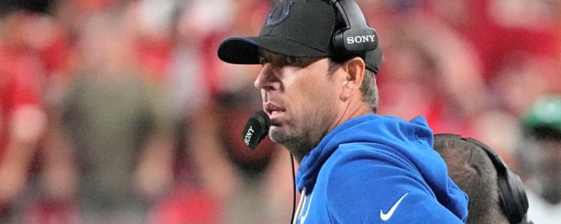 Pat McAfee blasts Colts’ ‘historically awful’ defense after setting unfortunate record