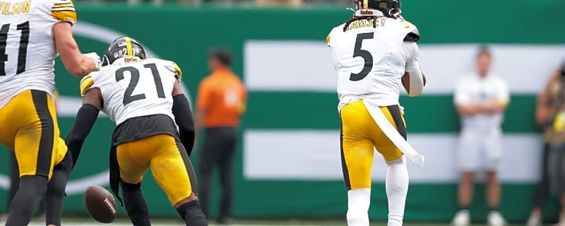 Steelers’ Jalen Ramsey shares hyped reaction to Asante Samuel Jr. reunion