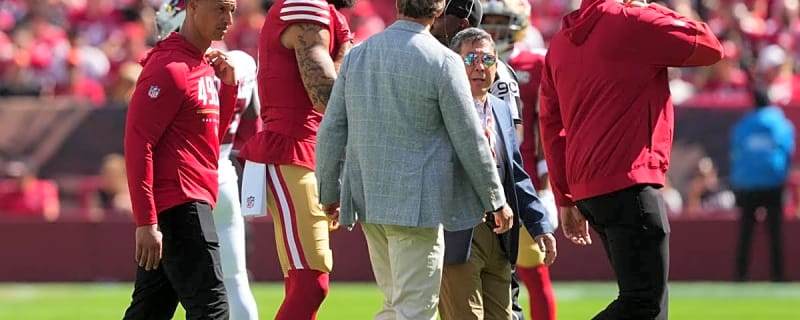 San Francisco 49ers’ QB Is About to Face His Toughest Test Yet