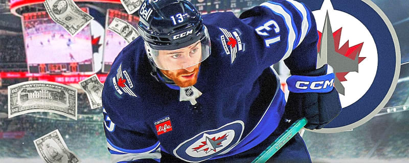 Grading Gabriel Vilardi’s $45 million contract extension with Jets