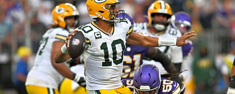 Will Jordan Love survive Packers’ offensive line? Dan Orlovsky has concerns