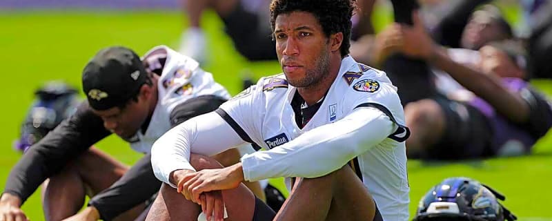 Ravens’ Marlon Humphrey wants to ‘free’ arrested fake 49ers player