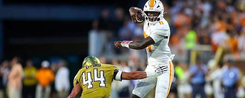 How Tennessee’s Faizon Brandon can gain NFL Draft momentum vs. Arch Manning, Texas