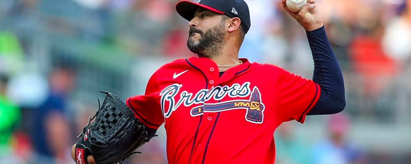 Braves Call-Up Top Pitching Prospect in Flurry of Roster Moves