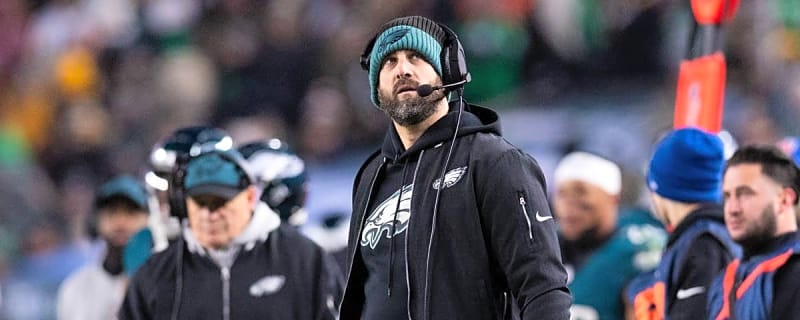 Eagles Continue to Plummet in Power Rankings After Third Straight Loss