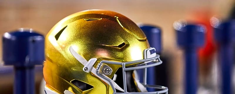 ESPN Accuses Notre Dame Of Violating Tradition With Football Uniform Patches
