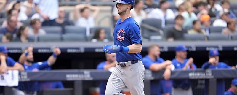 Cubs’ Kyle Tucker gives cryptic take on free agency at All-Star Game