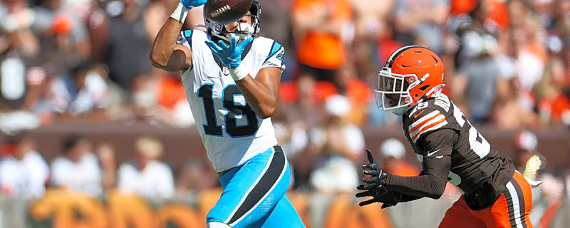 Panthers’ Jalen Coker injury update is great news for TNF vs. Packers
